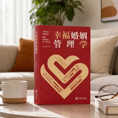 幸福婚姻管理学