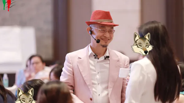 只有一种婚姻,我一定会劝离,不值得花半毛钱去挽救